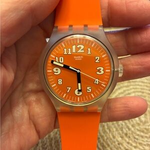 Swatch Watch X-Large NWT